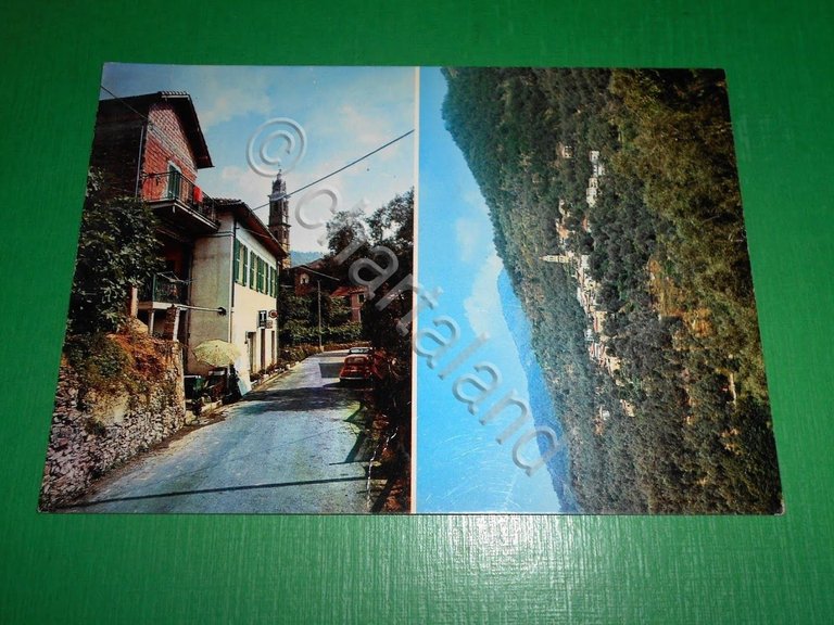 Cartolina Degna - Pensione Ninfa 1970 ca