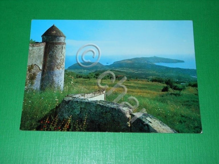 Cartolina Dintorni di Palinuro - Centola ( Salerno ) - …