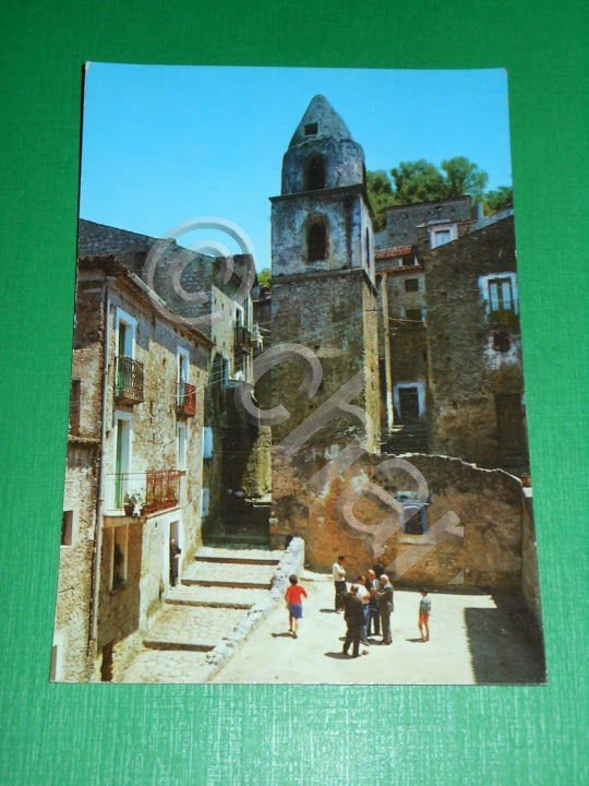 Cartolina Dintorni di Palinuro - Centola ( Salerno ) - …