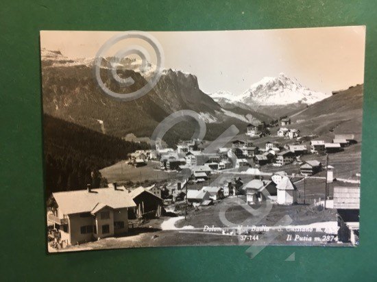 Cartolina Dolomiti - Val Badia - S. Cassiano m.1537 - …
