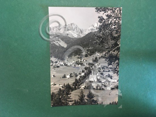 Cartolina Dolomiti - Vigo Di Fassa m.1400 - 1960