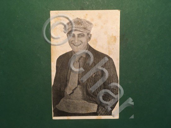 Cartolina Domenico Gambino - Saetta - 1920 ca.