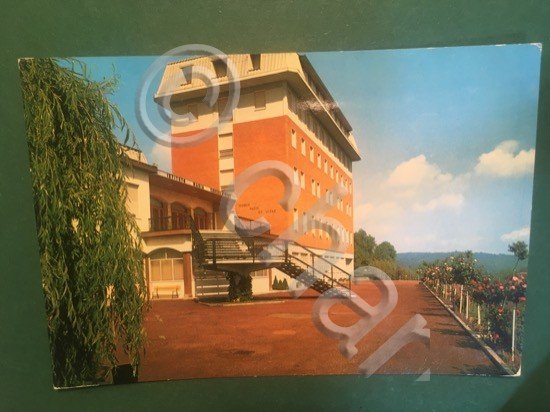 Cartolina Domus Pacis Et Vitae - Casa Di Esercizi Spirituali …