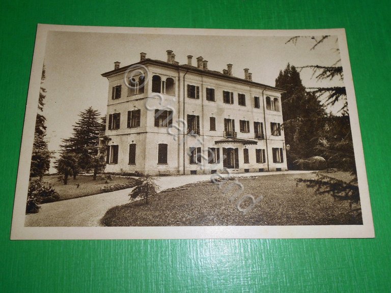 Cartolina Erba ( Como ) - Villa radice Fossati 1940 … | Immagine Gallery 2