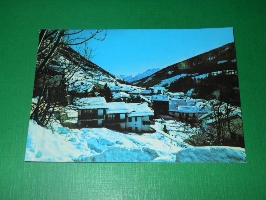 Cartolina Etroubles ( Valle del Gran S. Bernardo ) - …