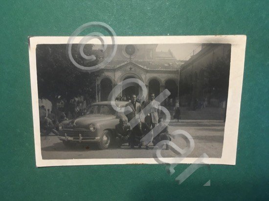 Cartolina Fanturni Della Guardia - 18 Maggio 1952