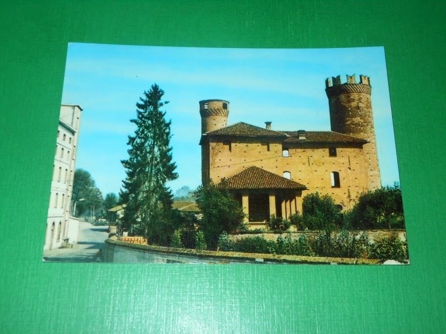 Cartolina Faule - Il Castello 1965 ca.