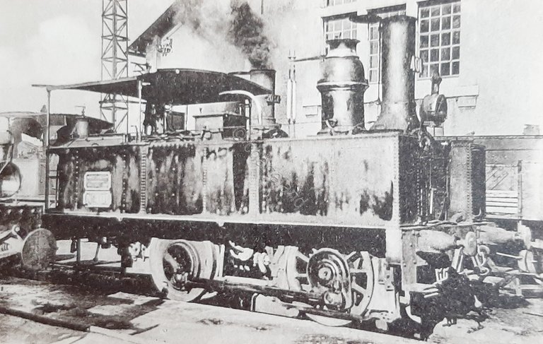 Cartolina Ferrovie - Locomotives Du Sud Ouest - Machine n …