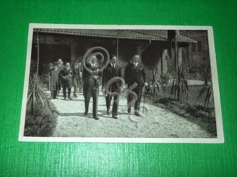 Cartolina Fiera Campionaria di Milano 1928 - Pavillon de la … | Immagine Gallery 2