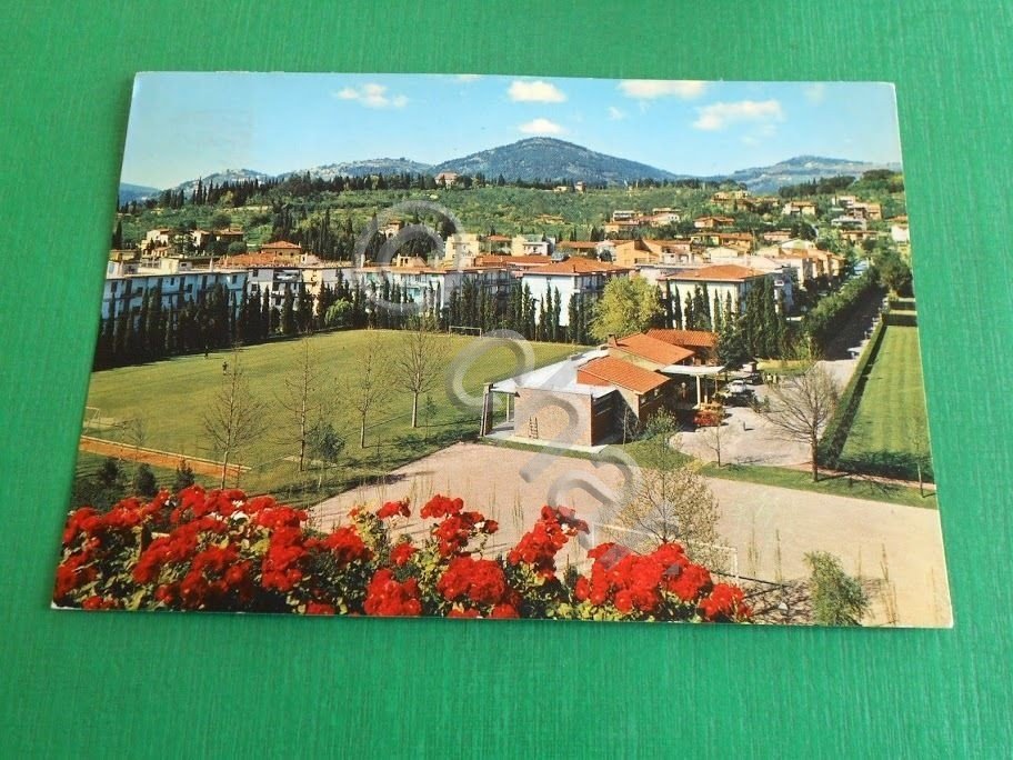 Cartolina Firenze - Coverciano - Panorama 1970