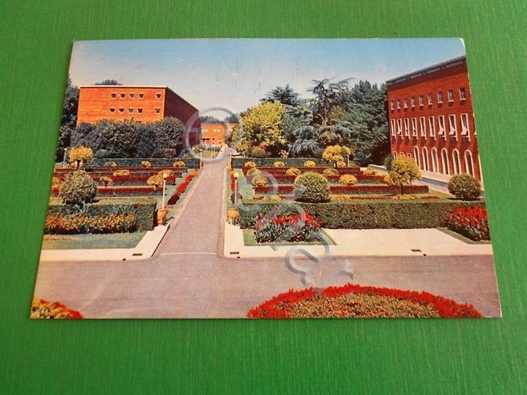 Cartolina Firenze - Scuola di Guerra Aerea - Scuola di …