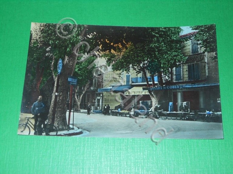 Cartolina Francia - Cavaillon ( Vaucluse ) - Cours Bournissac … | Immagine Gallery 2