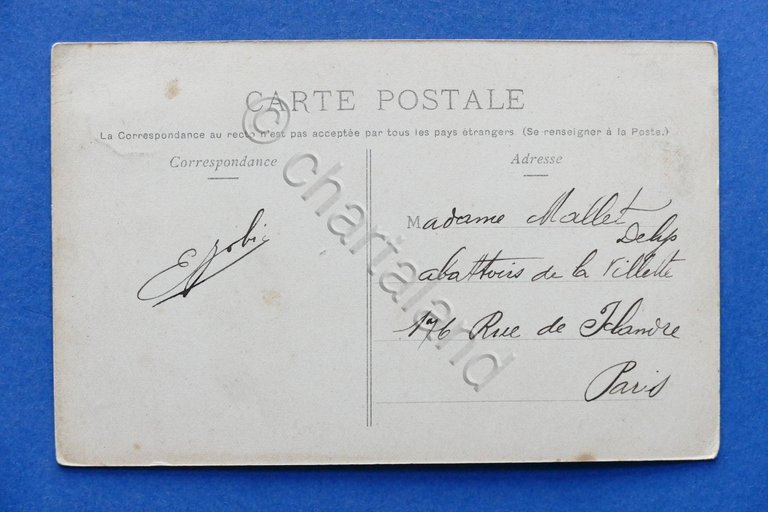 Cartolina Francia - Dieppe - Chateau et Panorama de la …