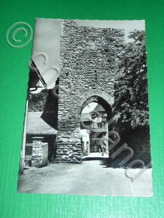 Cartolina Francia - Lac Leman - Yvoire ( Haute Savoie …