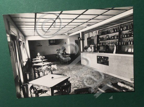 Cartolina Frontin - Bar Nuova Italia - Iterno - 1960 …