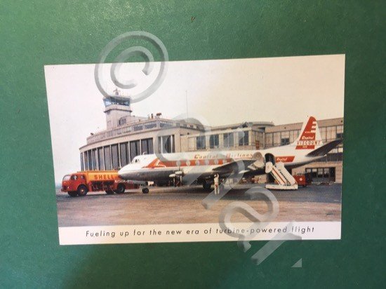 Cartolina Fueling up for the new era of Turbine Powered … | Immagine Gallery 2