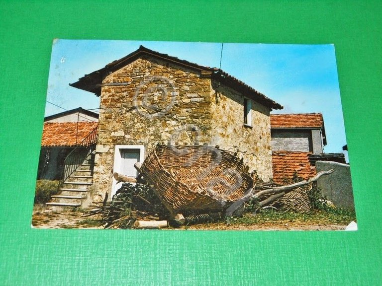 Cartolina Giarolo di Montacuto - Rustico 1976 | Immagine Gallery 2