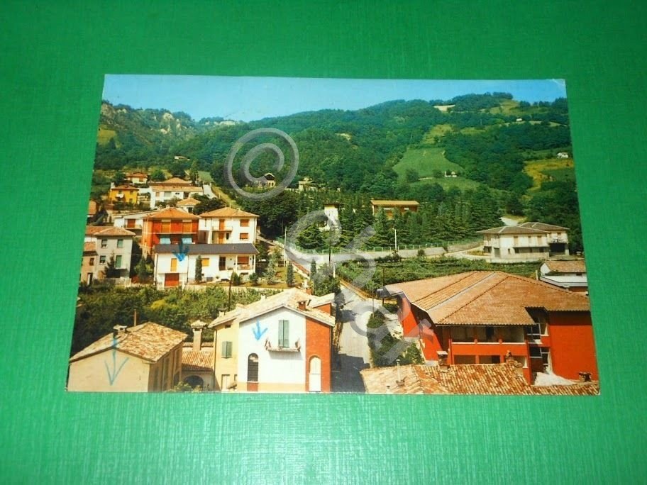 Cartolina Godiasco - Panorama 1975