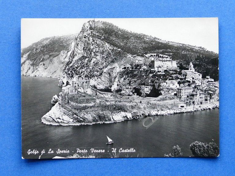 Cartolina Golfo di La Spezia - Porto Venere - Il … | Immagine Gallery 3