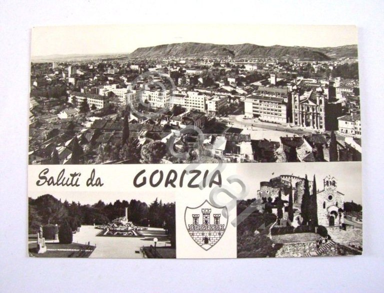 Cartolina Gorizia - Panorama e vedute 1969 | Immagine Gallery 2