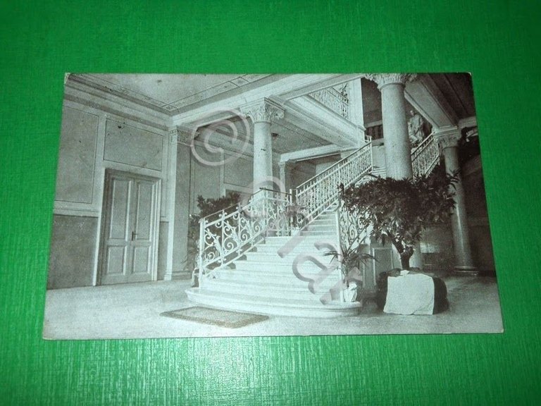 Cartolina Gorizia - Villa S. Giusto - Fate Bene Fratelli …