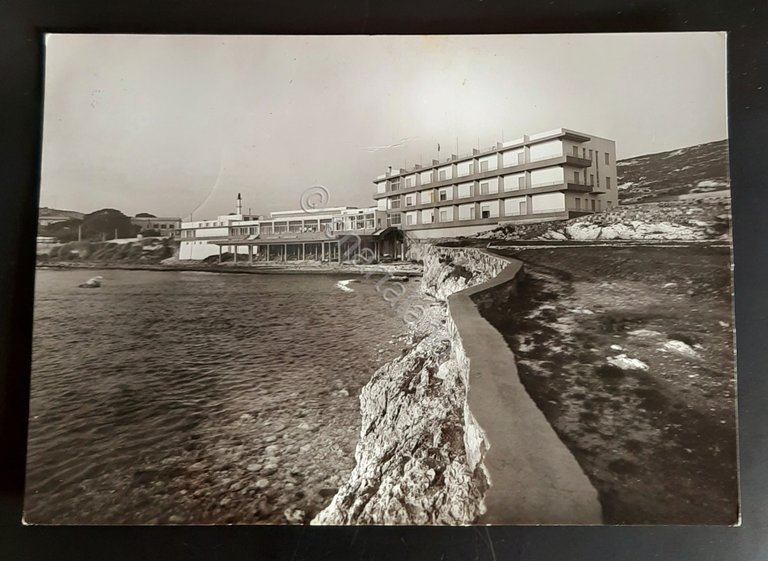Cartolina Hotel Capo S. Elia - Cagliari - Calamosca - … | Immagine Gallery 3