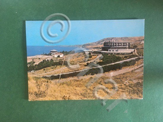 Cartolina Hotel Costa Tiziana - 1970 ca.