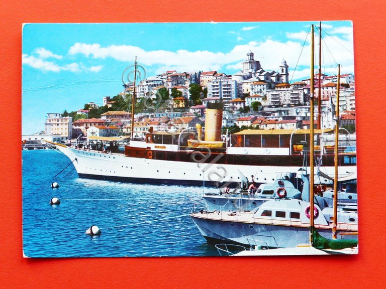 Cartolina Imperia - Panorama - 1968 ca..