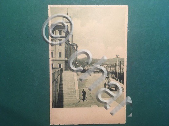 Cartolina Imperia Oneglia - Via Aurelia - Palazzo Comunale + … | Immagine Gallery 2