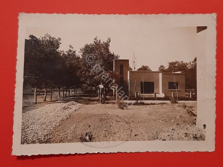 Cartolina Ing. Tullio Facchini - Bologna - 1960