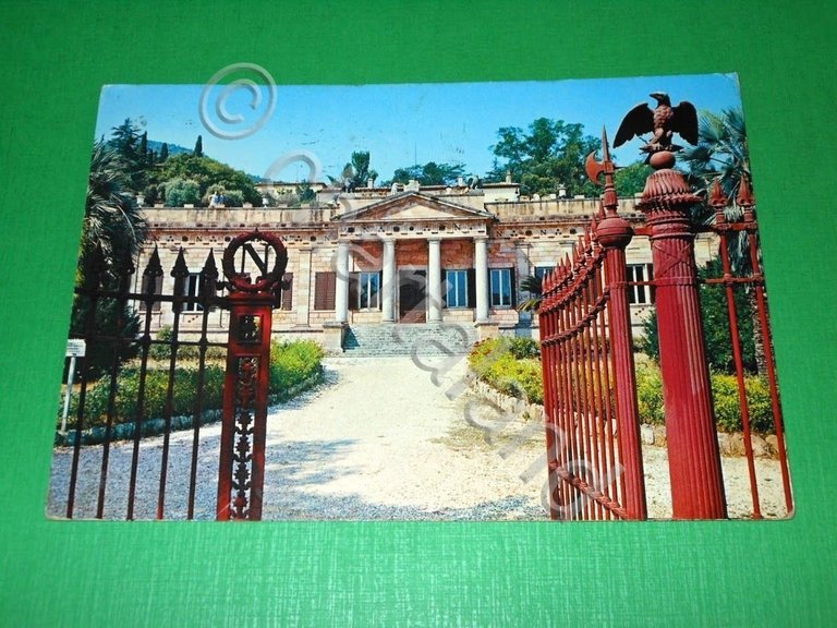 Cartolina Isola d' Elba - Portoferraio - Museo Napoleonico di …