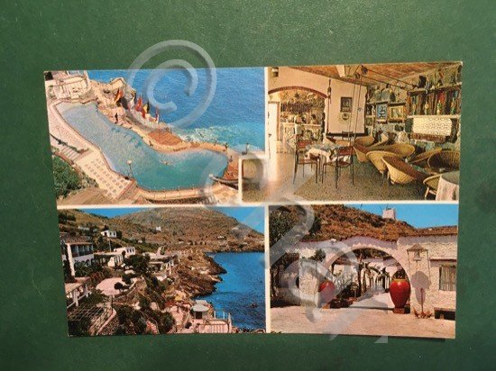 Cartolina Isola di Ustica - Palermo - Sicilia - 1930 … | Immagine Gallery 2