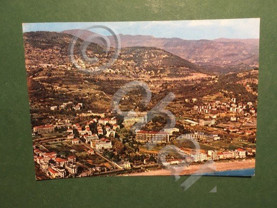 Cartolina Istituti Ospedalieri Stanta Corona - Pietra Ligure - 1970