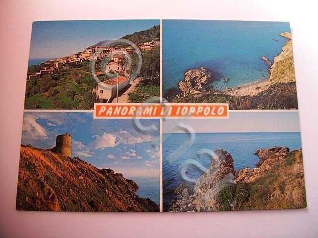 Cartolina Joppolo - Vedute diverse 1980 ca.