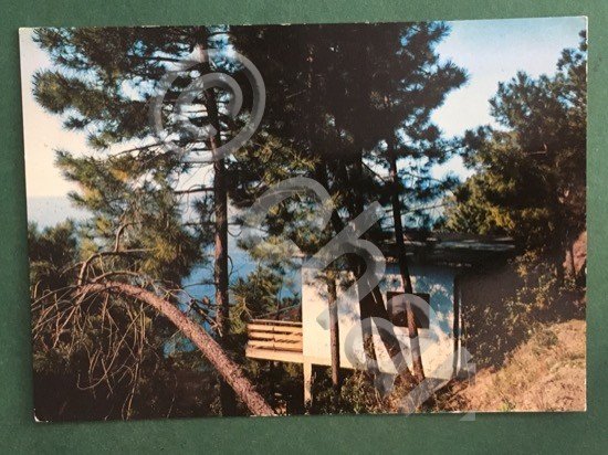 Cartolina La Francesca - Bungalow Park - Bonassola - La …