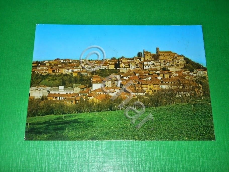 Cartolina La Morra ( Cuneo ) - Panorama dalla Fornace … | Immagine principale