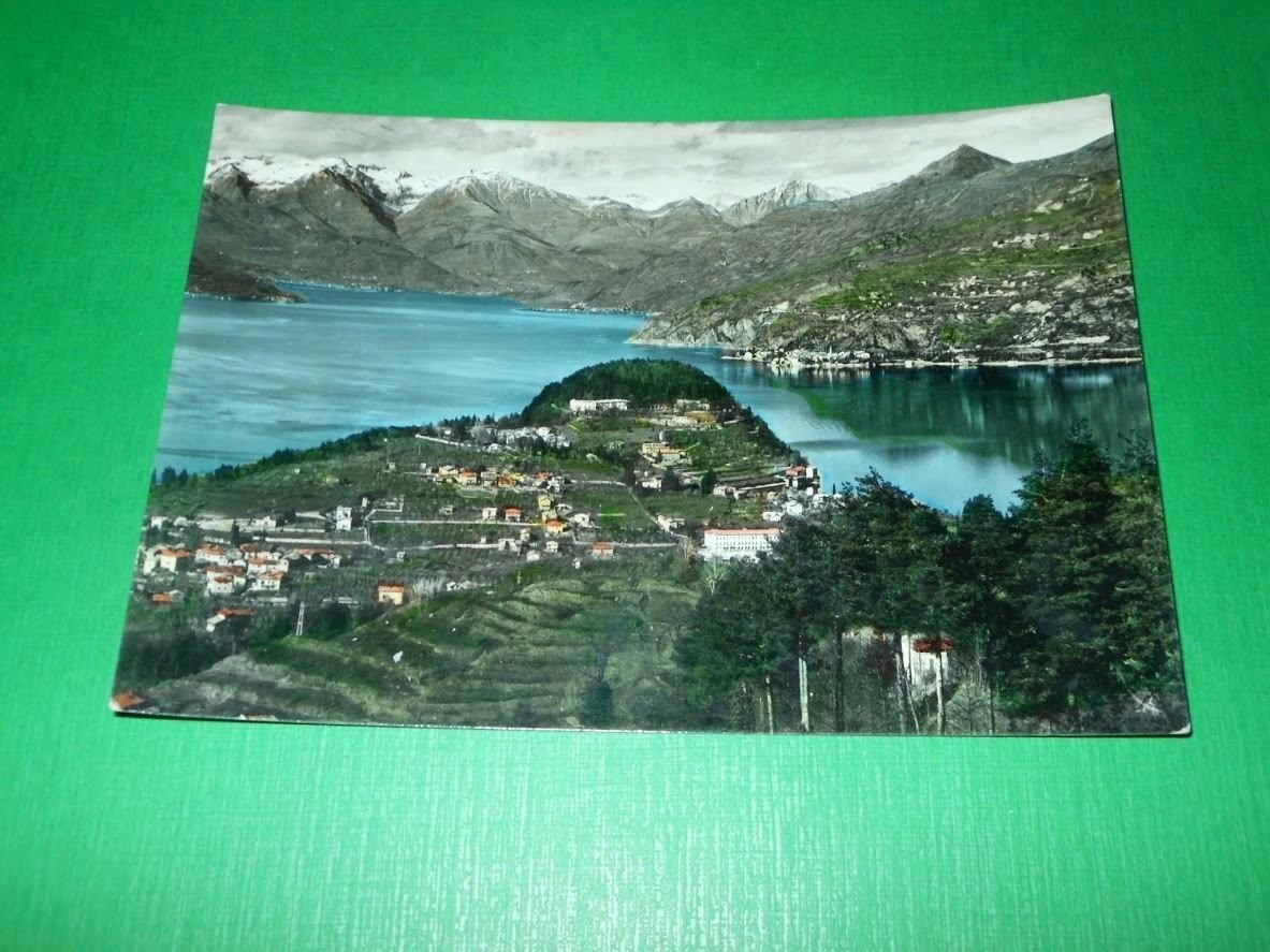 Cartolina Lago di Como - Bellagio - Panorama 1956. | Immagine principale