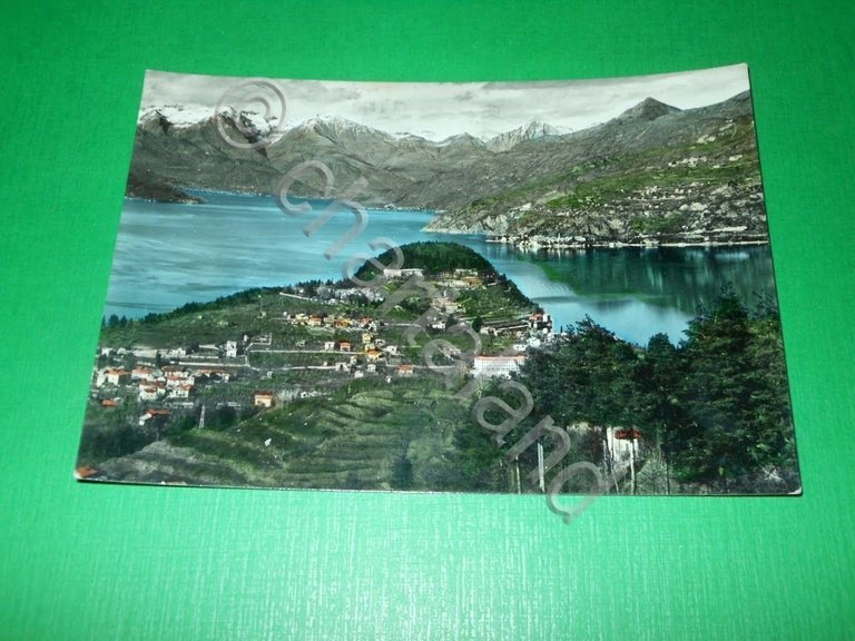 Cartolina Lago di Como - Bellagio - Panorama 1956. | Immagine Gallery 2