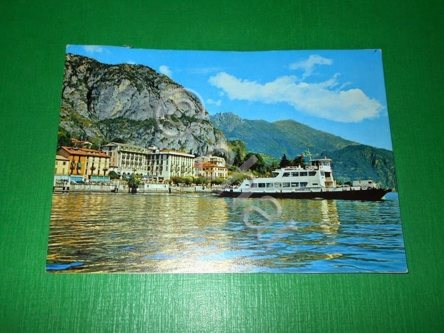 Cartolina Lago di Como - Cadenabbia 1965 ca.