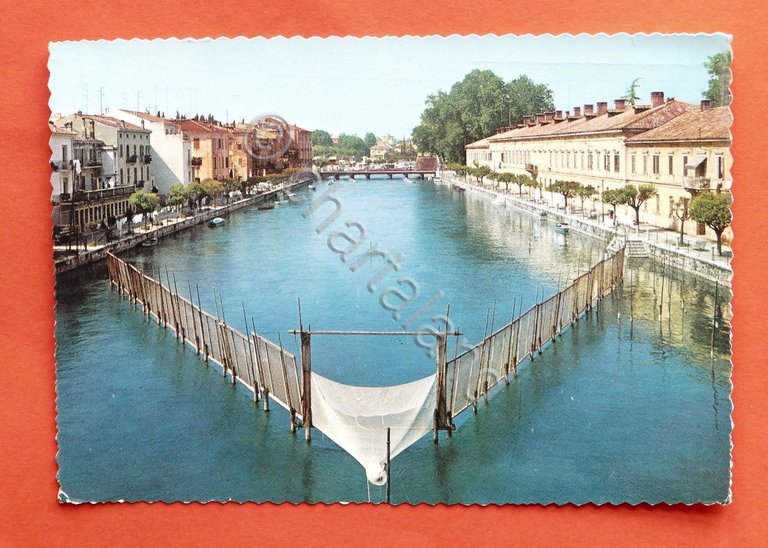 Cartolina Lago di Garda - Peschiera - 1968 | Immagine Gallery 3