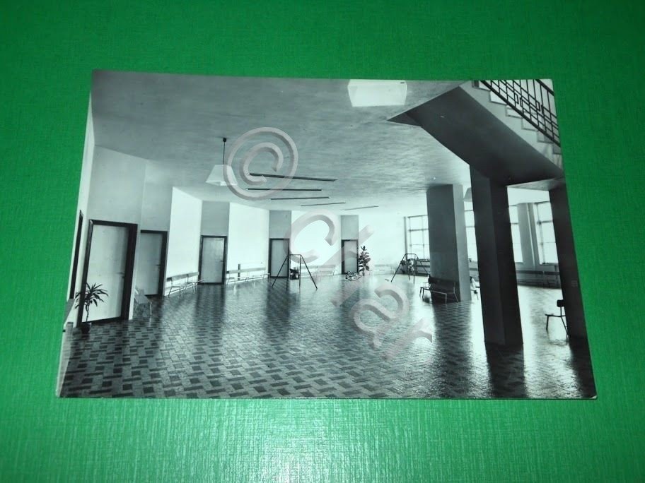 Cartolina Legnano - Scuola Materna SS. Martiri - Atrio soggiorno …