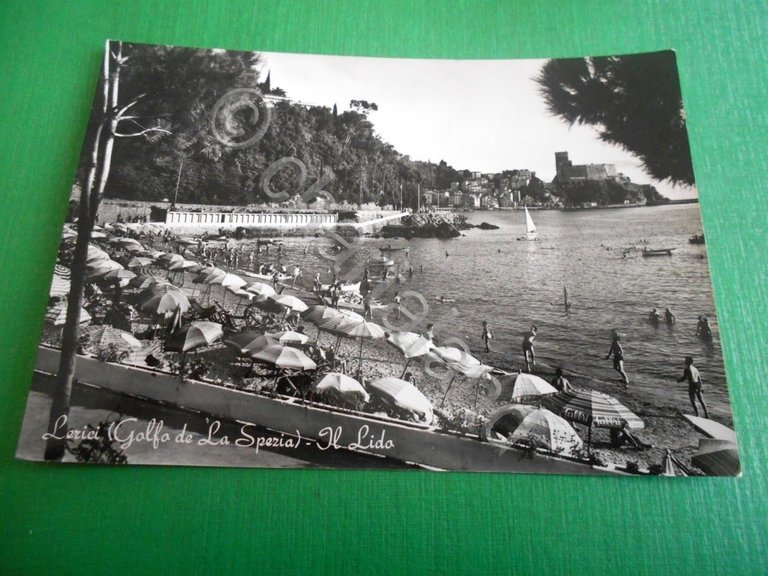 Cartolina Lerici ( Golfo de La Spezia ) - Il … | Immagine Gallery 2