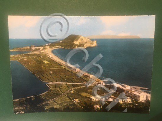 Cartolina Lido Di Miliscola - 1970ca.