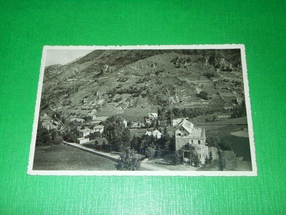 Cartolina Limone Piemonte - Grand Hotel Principe 1949. | Immagine principale