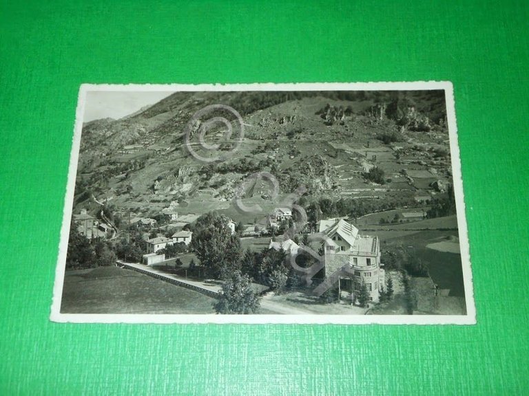 Cartolina Limone Piemonte - Grand Hotel Principe 1949. | Immagine Gallery 2