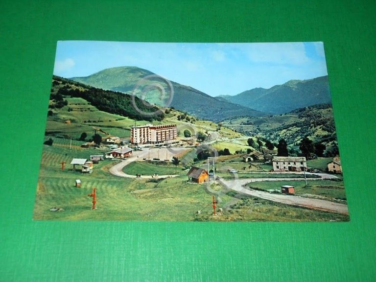 Cartolina Limone Piemonte ( Cuneo ) - Tre Amis - …