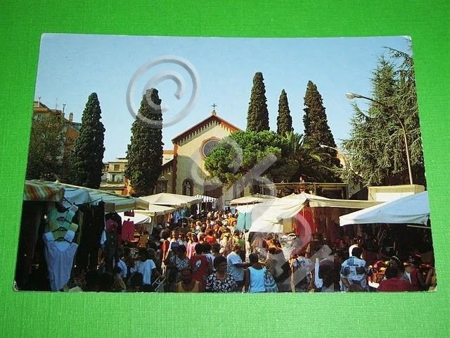 Cartolina Loano - Dettaglio 1993