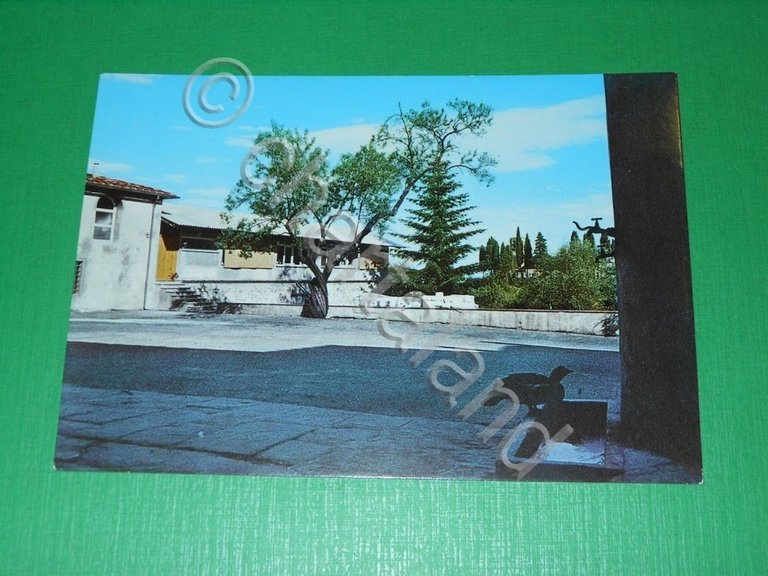 Cartolina Loppiano - Centro Ave 1965 ca.