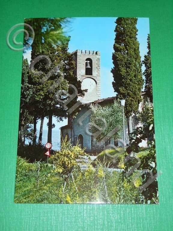 Cartolina Loppiano - S. Vito 1965 ca.