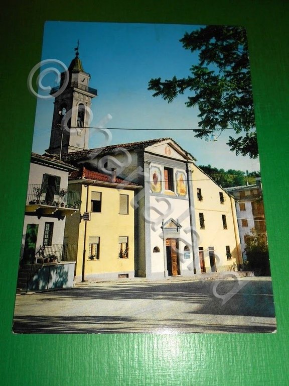 Cartolina Lurisia - Chiesa Parrocchiale dedicata al SS. Nome di … | Immagine Gallery 2